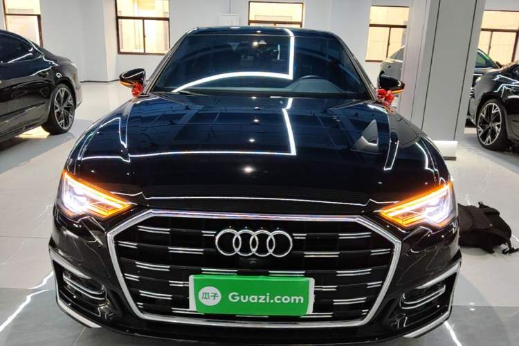 Audi A6 2023 — 2