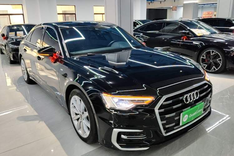Audi A6 2023 — 3