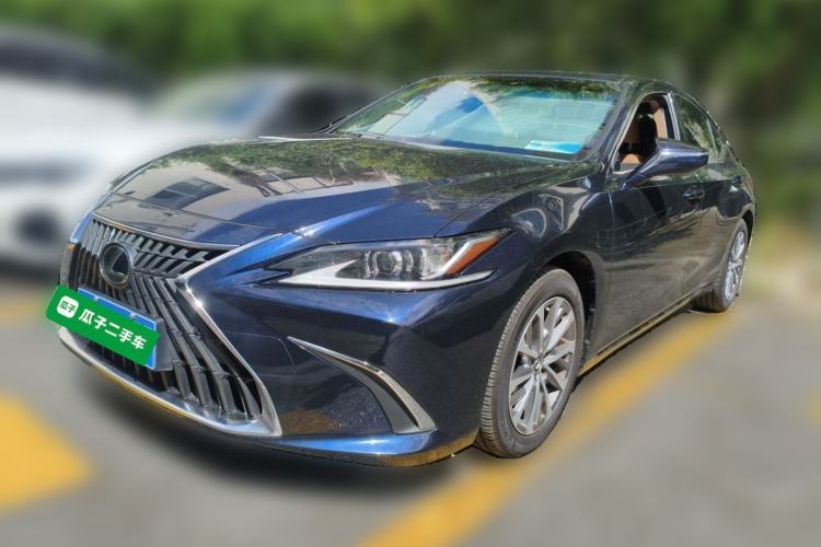Lexus es 2021 — фото 1