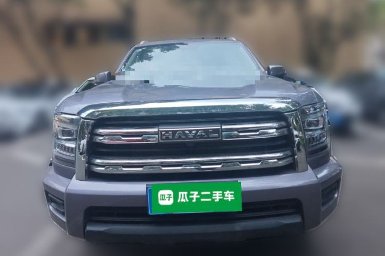 Haval H5 2023 — 2