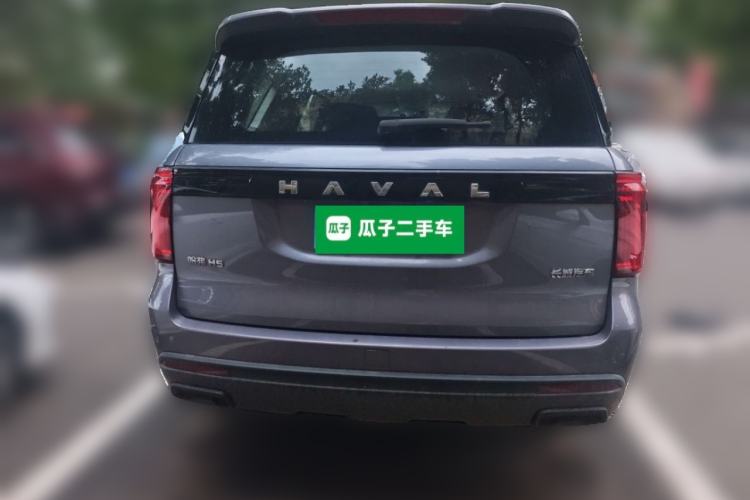 Haval H5 2023 — 3