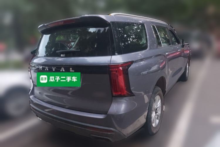 Haval H5 2023 — 4
