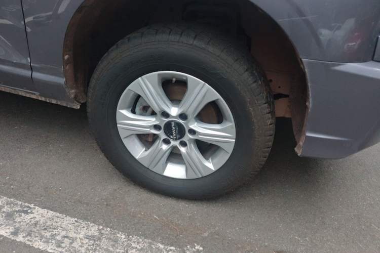 Haval H5 2023 — 5