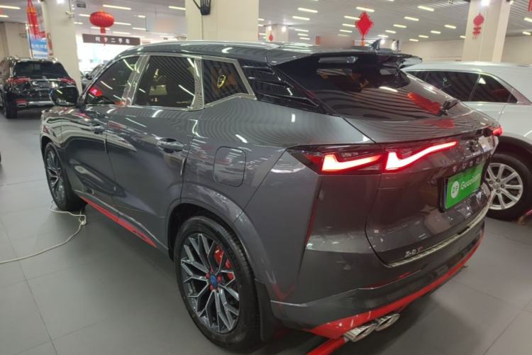ChangAn Oshan Z6 2023 — фото 4