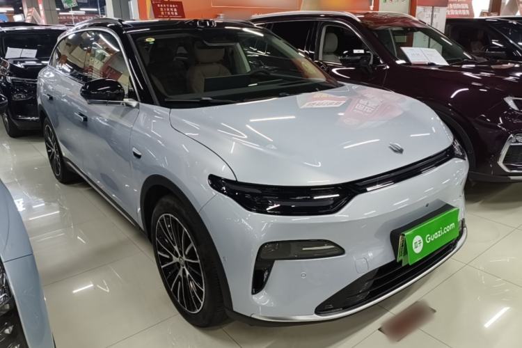 Leapmotor C11 2026 — 3