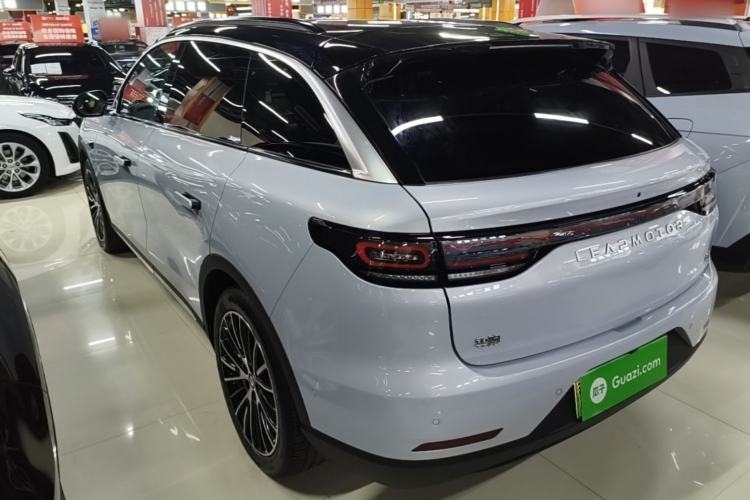 Leapmotor C11 2026 — 4