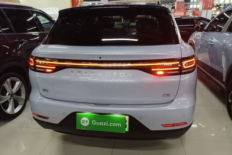 Leapmotor C11 2026 — 5