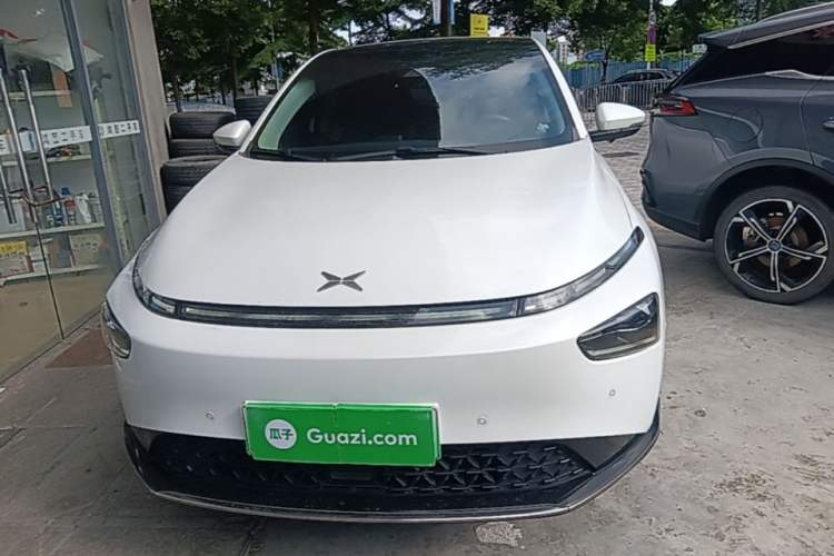 XPeng G3 2021 — 2