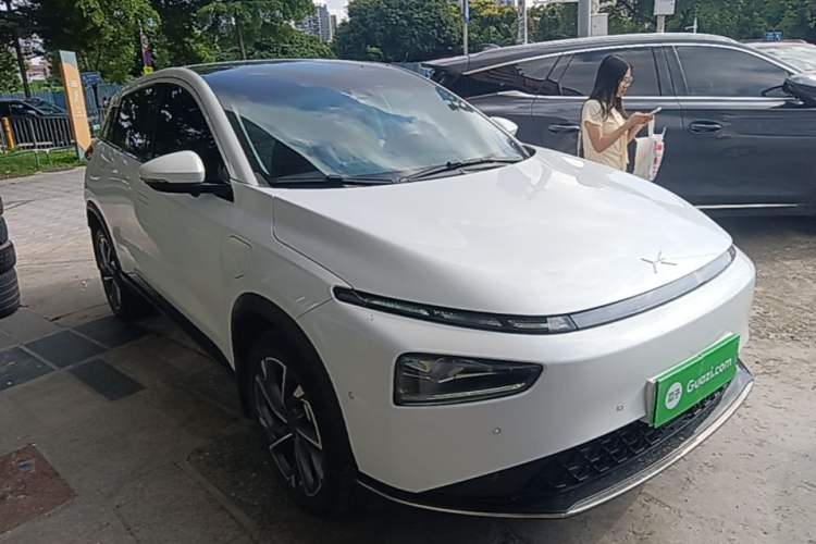 XPeng G3 2021 — 3