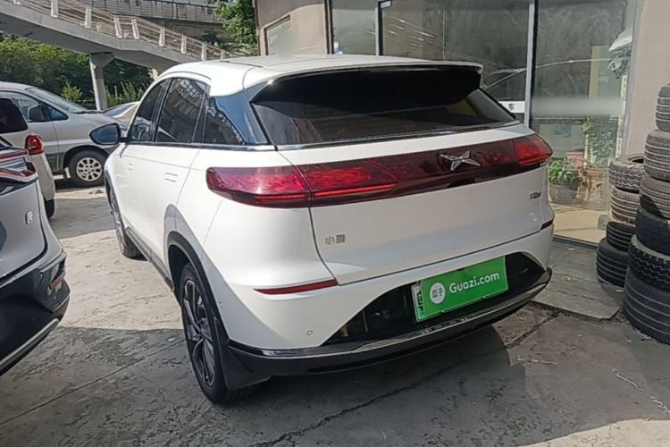 XPeng G3 2021 — 4