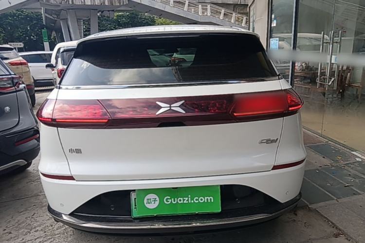 XPeng G3 2021 — 5