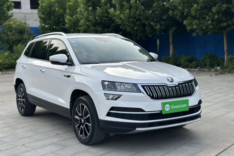Skoda Karoq 2020 — 2