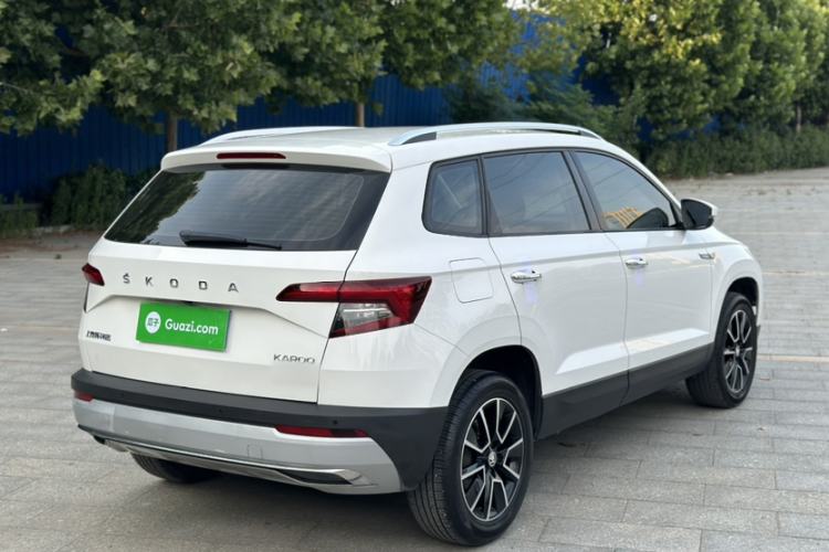 Skoda Karoq 2020 — 3