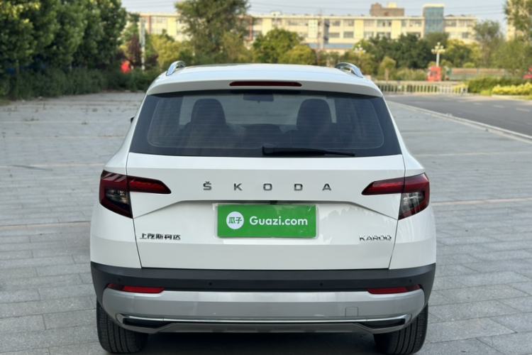 Skoda Karoq 2020 — 4