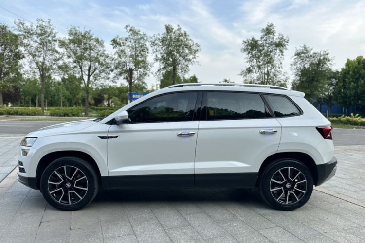 Skoda Karoq 2020 — 5