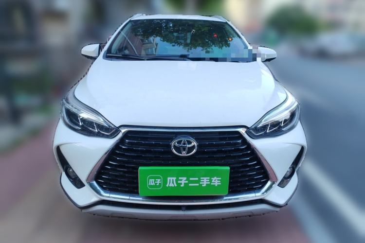 Toyota Yaris L 2020 — фото 2