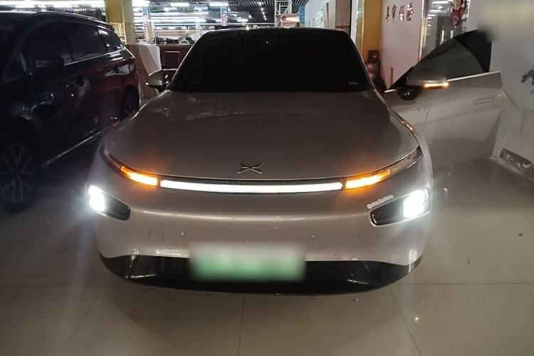 XPeng P7 2024 — 2