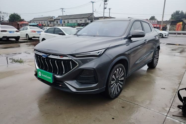 ChangAn Oshan X5 2023 — фото 1