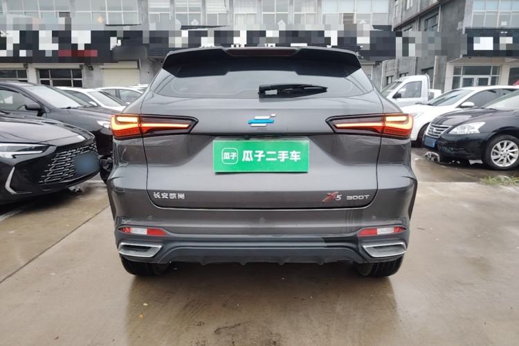 ChangAn Oshan X5 2023 — фото 5