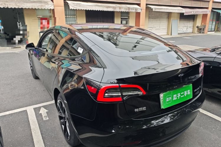 Tesla Model 3 2022 — 4