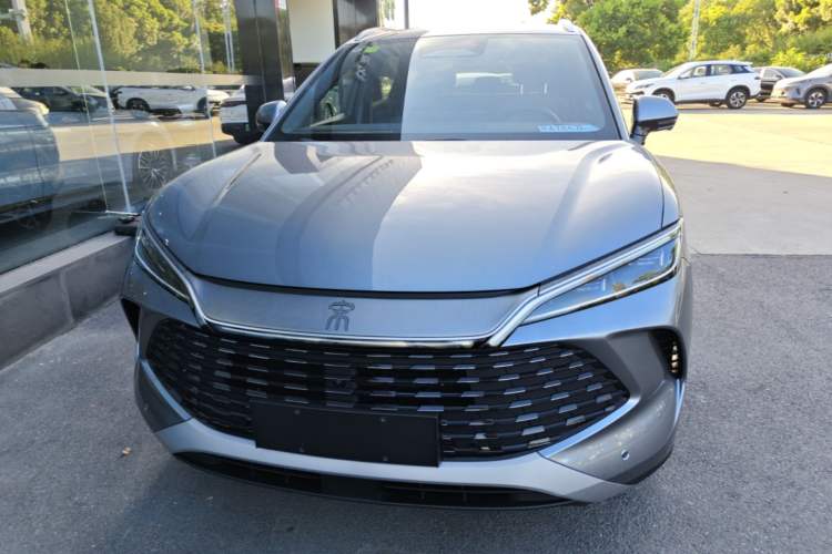 BYD Song L DM-i 2025 — фото 2