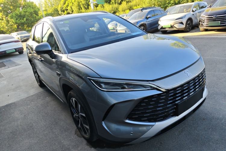 BYD Song L DM-i 2025 — фото 3