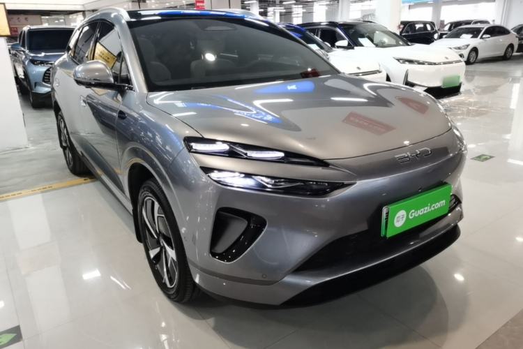 BYD Sealion 06 2025 — 3
