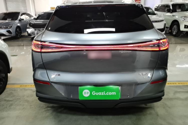 BYD Sealion 06 2025 — 5