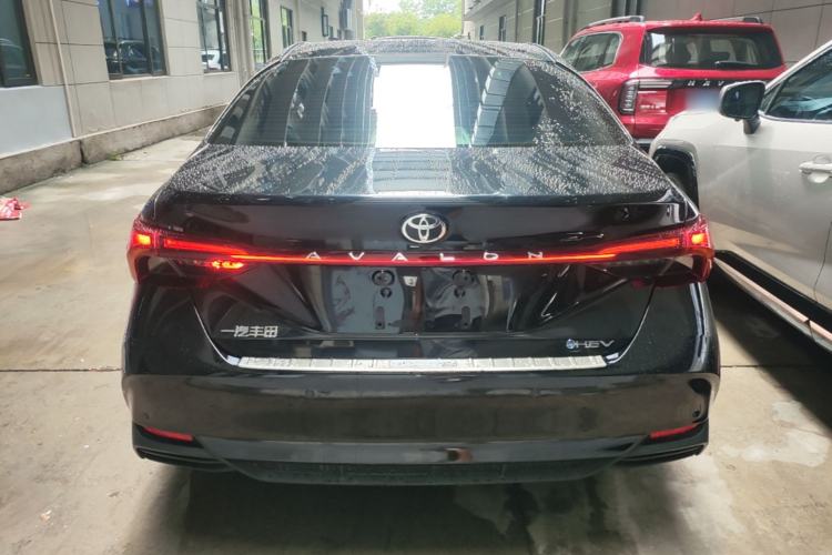 Toyota Avalon 2024 — 5