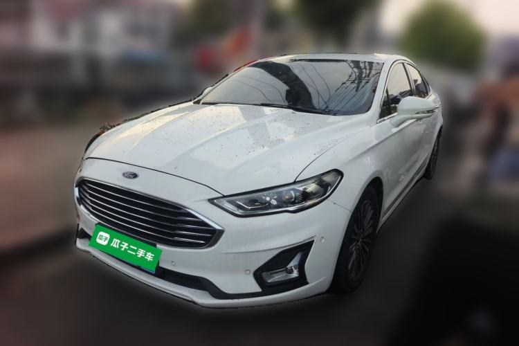 Ford Mondeo 2020 — фото 1