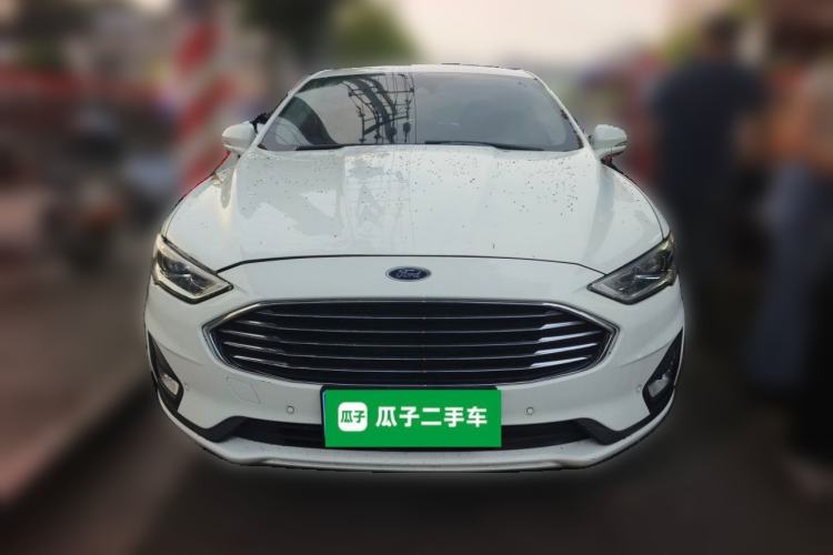 Ford Mondeo 2020 — фото 2