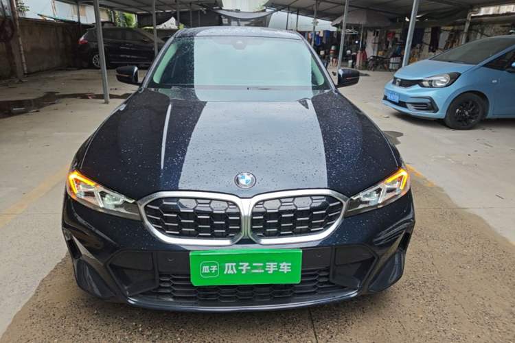 BMW 325i 2024 — 2