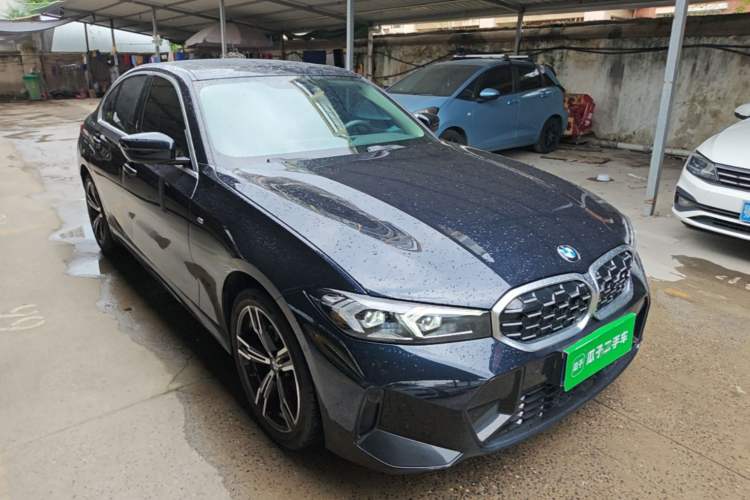 BMW 325i 2024 — 3