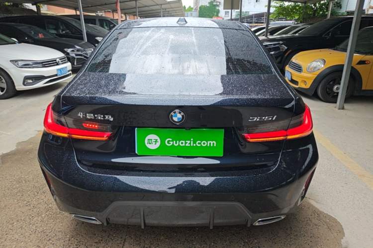 BMW 325i 2024 — 5