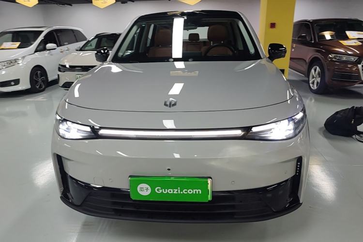 Leapmotor C10 2026 — 2