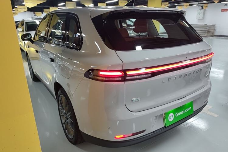Leapmotor C10 2026 — 4