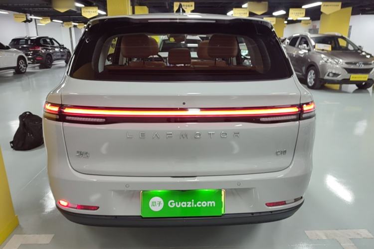 Leapmotor C10 2026 — 5