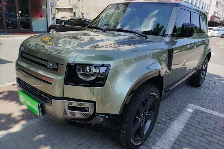 Land Rover Defender 2023 — фото 1