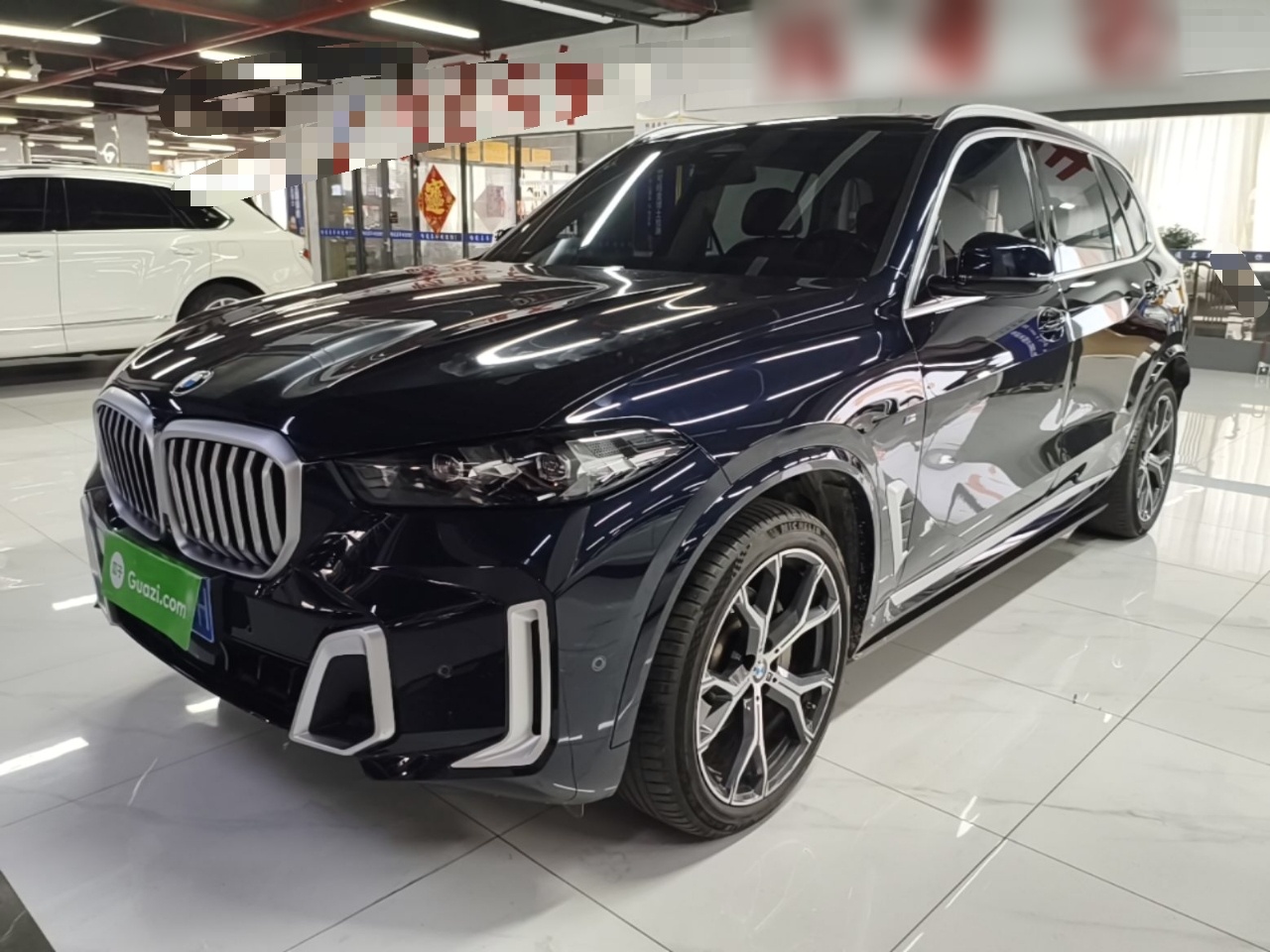 BMW X5 2023 — фото 1