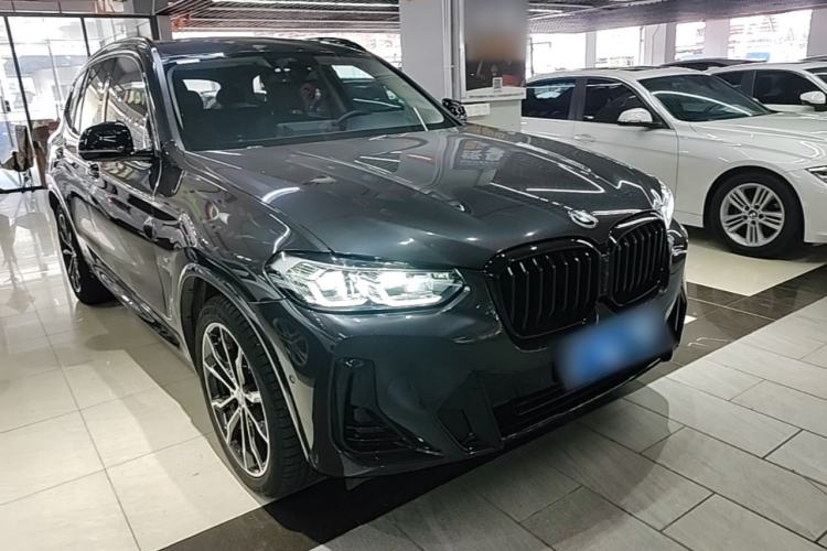 BMW X3 2023 — фото 3