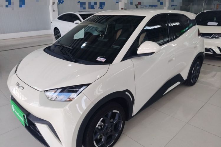 BYD Dolphin Mini 2025 — фото 1