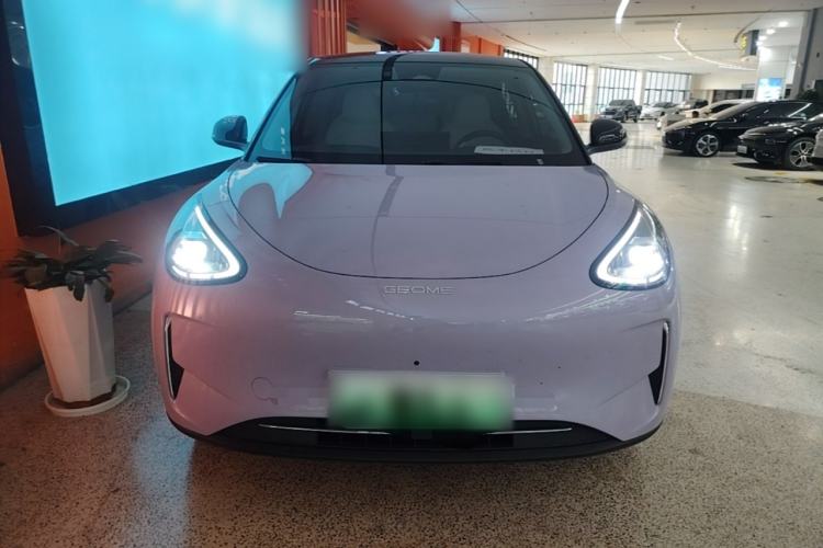 Geely Geome 2026 — 2