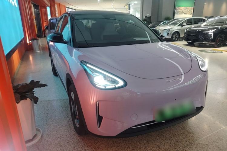 Geely Geome 2026 — 3