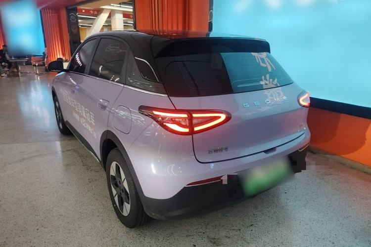 Geely Geome 2026 — 4