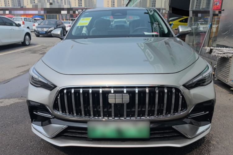 Geely Galaxy Stellar 6 2026 — 2