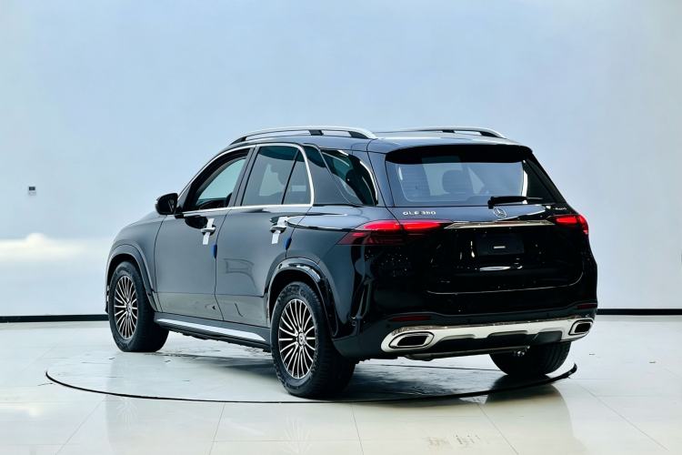 Mercedes-Benz GLE 350 2024 — 4