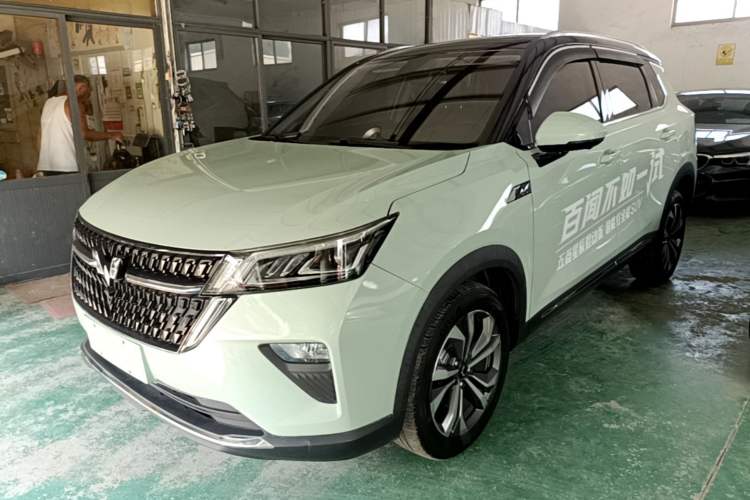 Wuling asta 2022 — фото 1