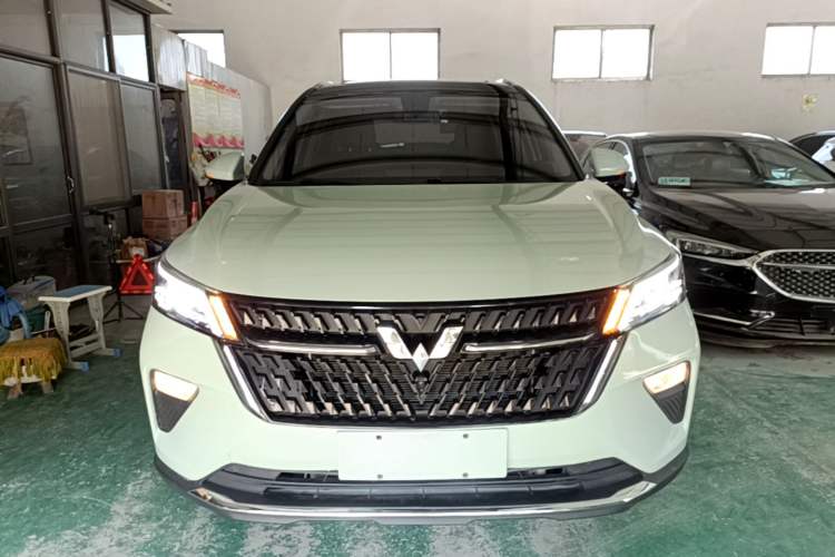 Wuling asta 2022 — фото 2