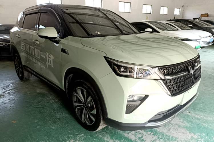 Wuling asta 2022 — фото 3