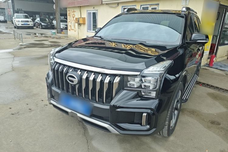 GAC Trumpchi trumpchi gs8 2020 — фото 1